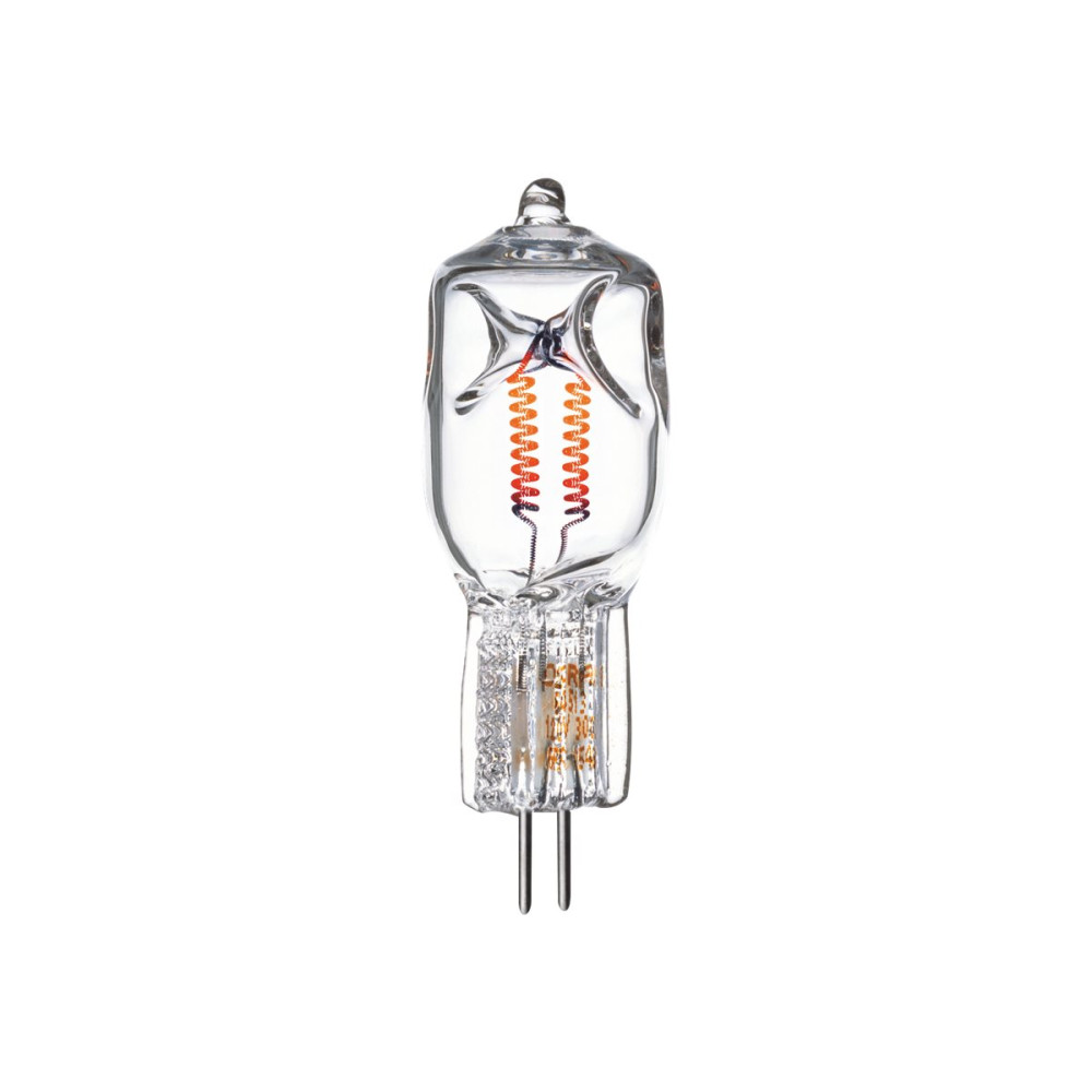 Produktbild för OSRAM - halogenglödlampa - GX6.35 - 150 W - 3200 K