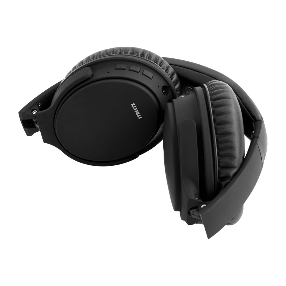 Produktbild för STREETZ HL-BT404 - hörlurar med mikrofon