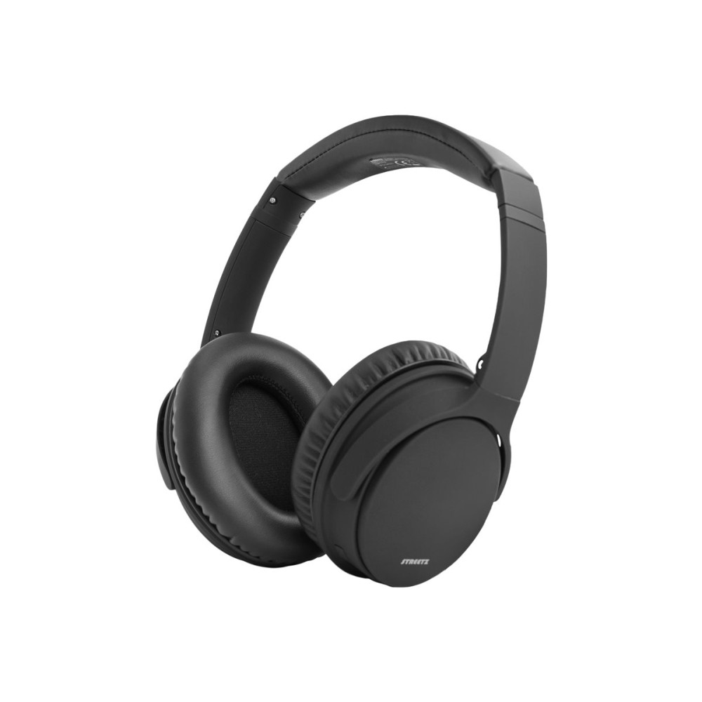 Produktbild för STREETZ HL-BT404 - hörlurar med mikrofon