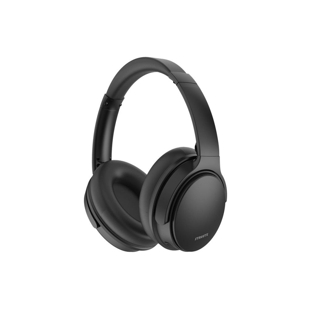 Produktbild för STREETZ HL-BT404 - hörlurar med mikrofon
