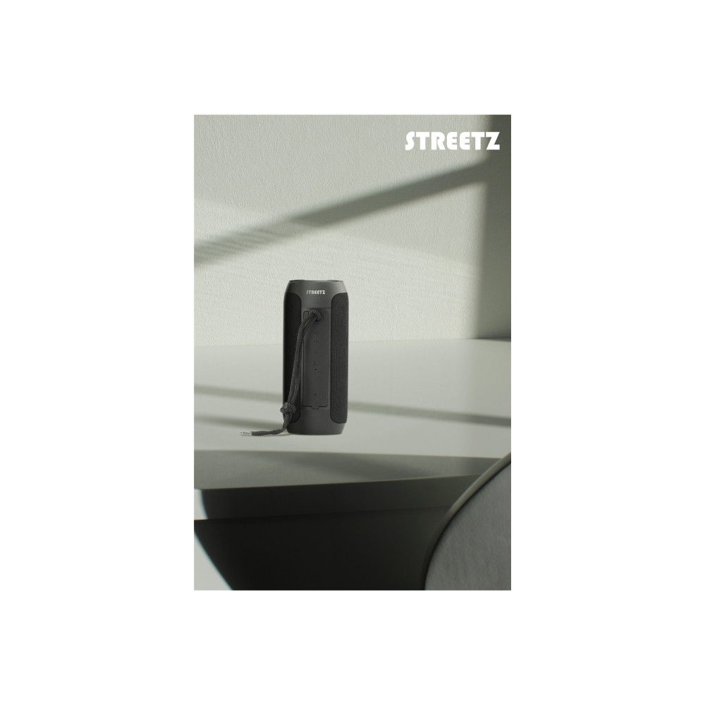 Produktbild för STREETZ S250 - högtalare - för bärbar användning - trådlös