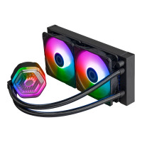 Produktbild för Cooler Master MasterLiquid 240 Atmos ARGB - kylsystem med vätska till processorn