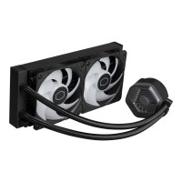 Produktbild för Cooler Master MasterLiquid 240 Atmos ARGB - kylsystem med vätska till processorn
