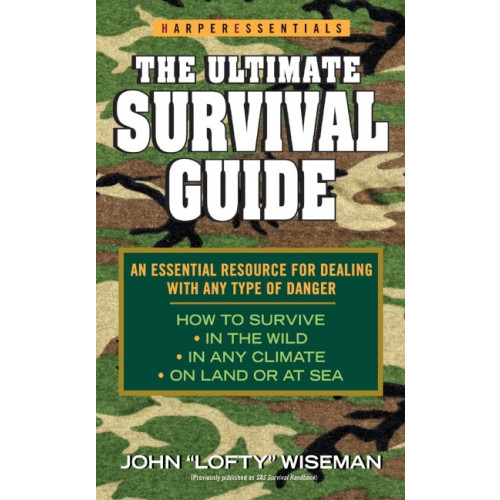 John 'Lofty' Wiseman The Ultimate Survival Guide (pocket, eng)