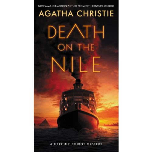 Agatha Christie Death on the Nile [Movie Tie-in]: A Hercule Poirot Mystery (pocket, eng)