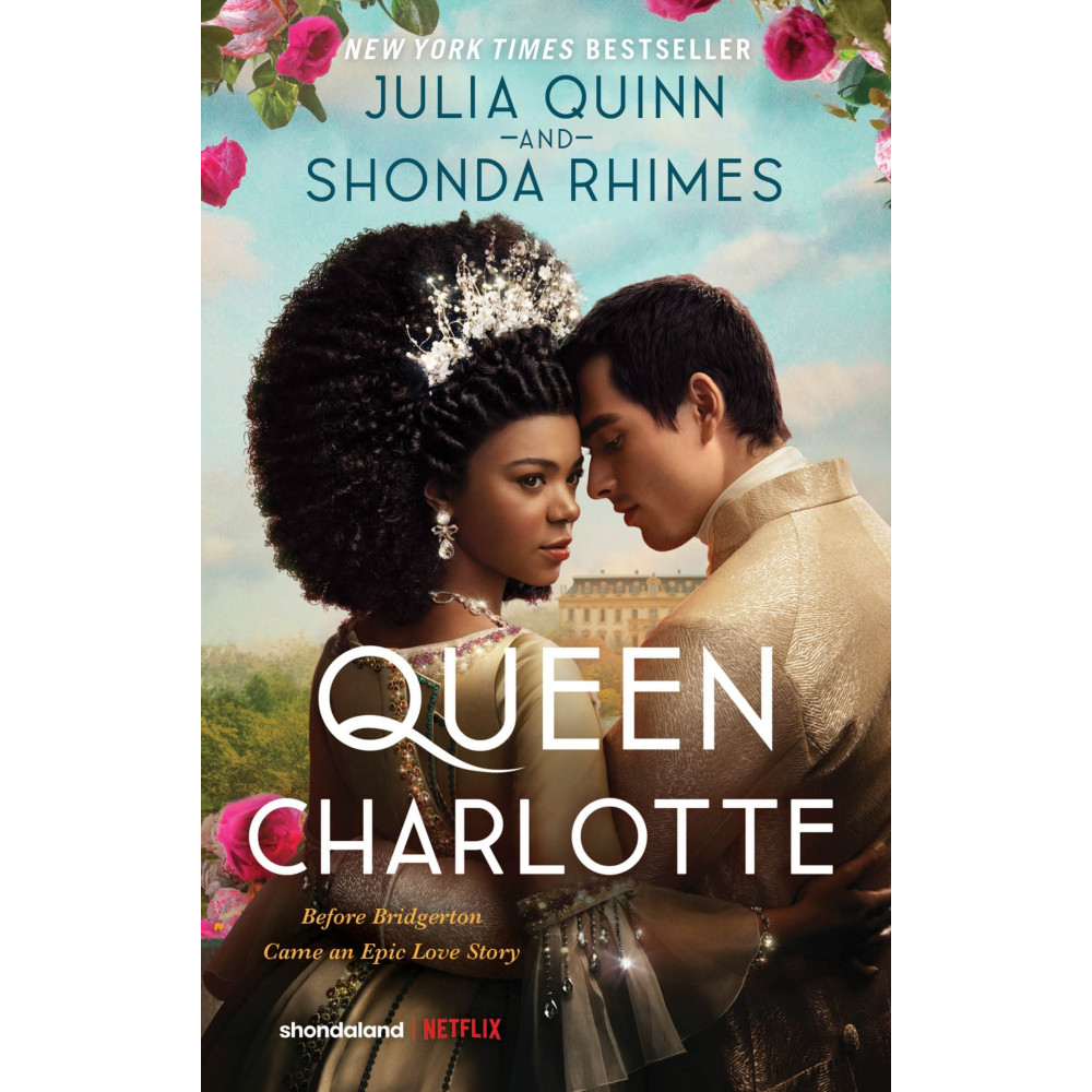 Produktbild för Queen Charlotte: Before the Bridgertons came the love story that changed the ton... (pocket, eng)
