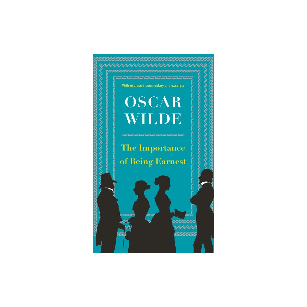 Produktbild för The Importance of Being Earnest (pocket, eng)