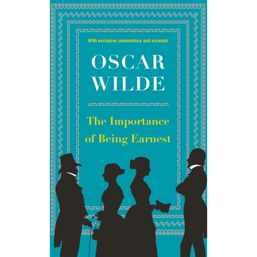 Oscar Wilde The Importance of Being Earnest (pocket, eng)