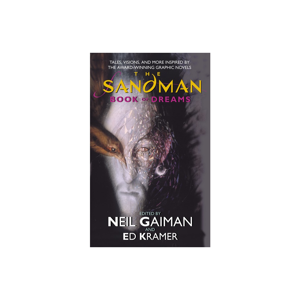 Produktbild för Sandman : book of dreams (pocket, eng)