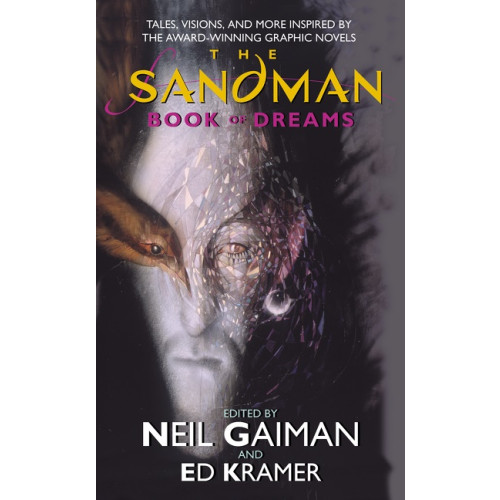 Neil Gaiman Sandman : book of dreams (pocket, eng)