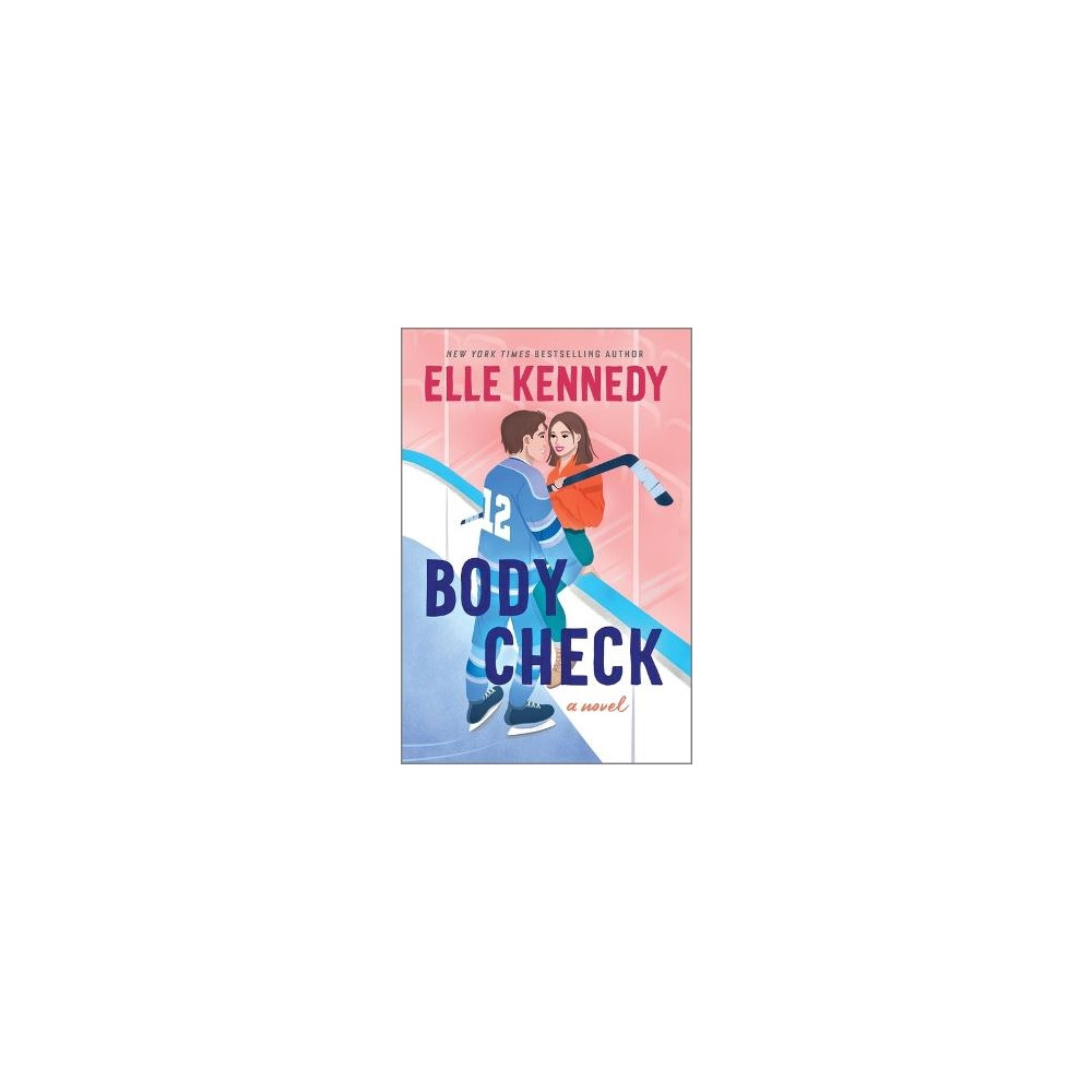 Produktbild för Body Check (häftad, eng)
