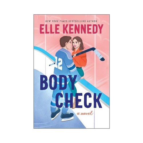 Elle Kennedy Body Check (häftad, eng)