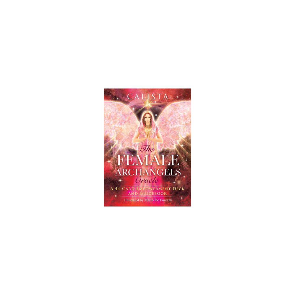 Produktbild för The Female Archangels Oracle