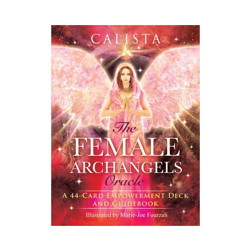 Calista The Female Archangels Oracle