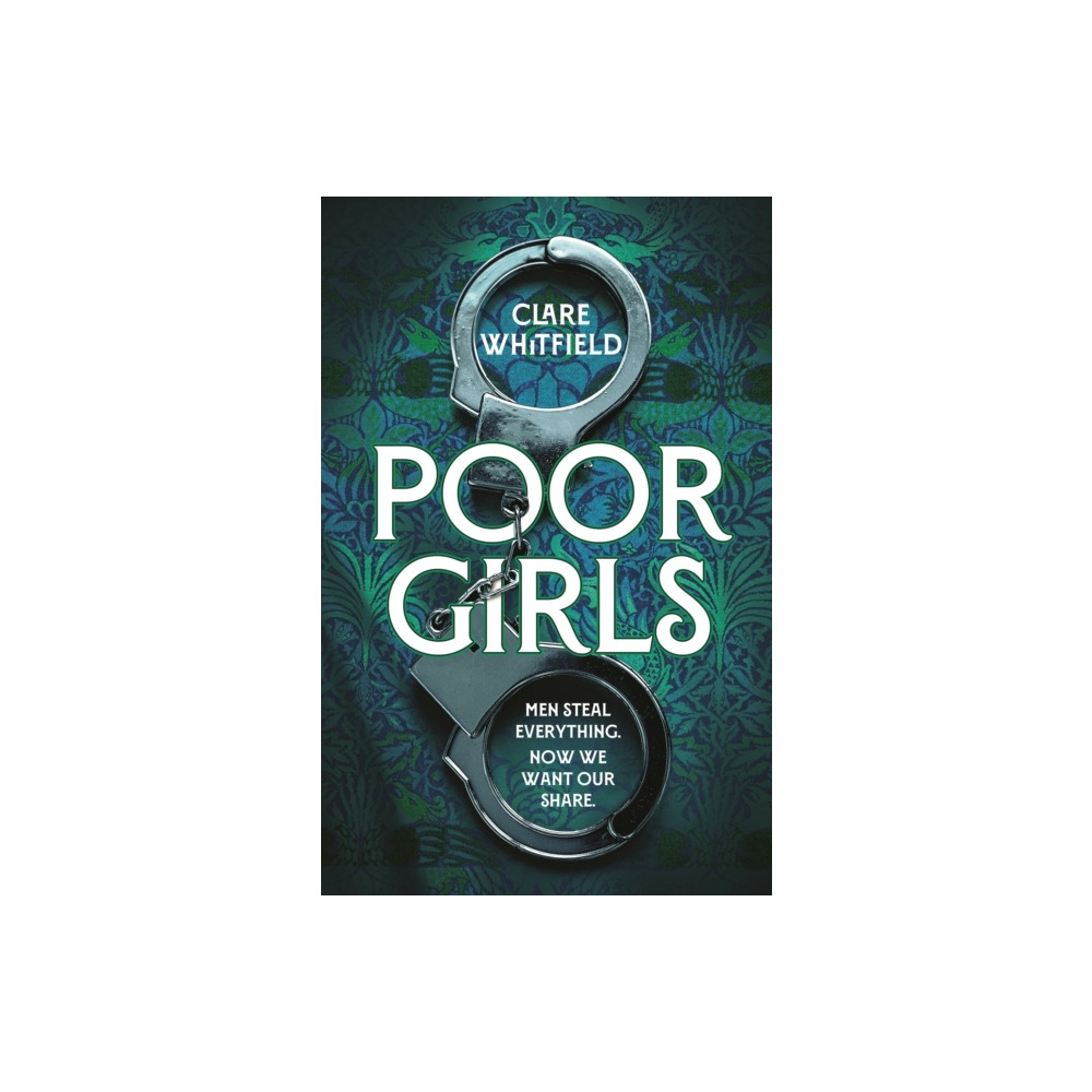 Produktbild för Poor Girls (häftad, eng)