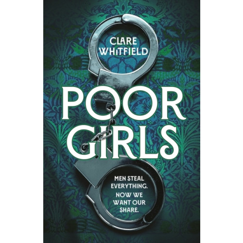 Clare Whitfield Poor Girls (häftad, eng)