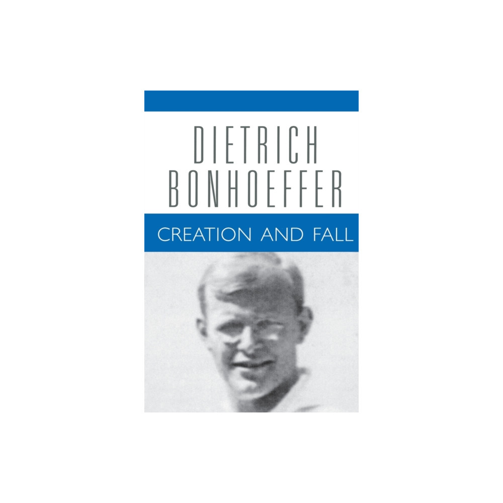 Produktbild för Creation and Fall (häftad, eng)
