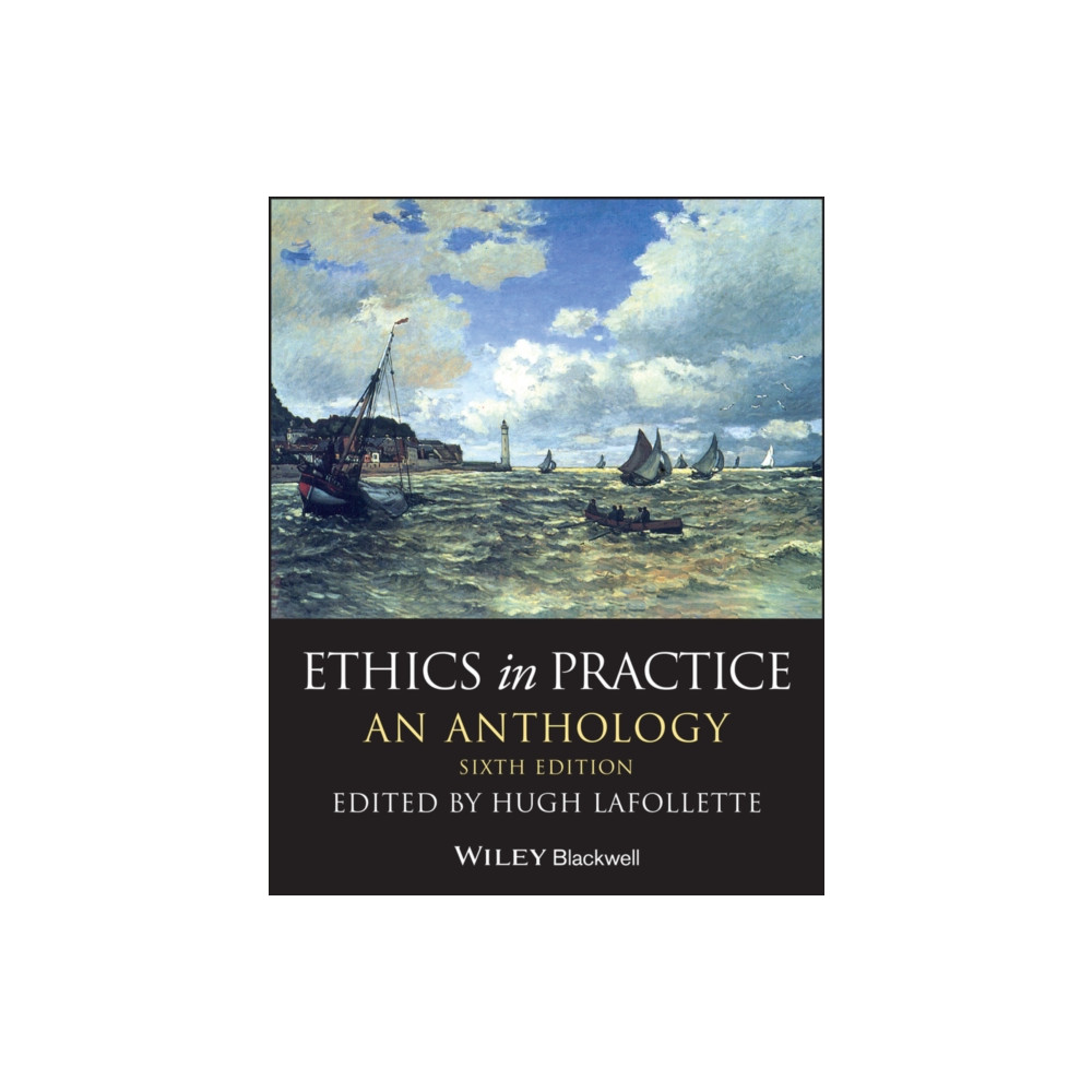 Produktbild för Ethics in Practice (häftad, eng)