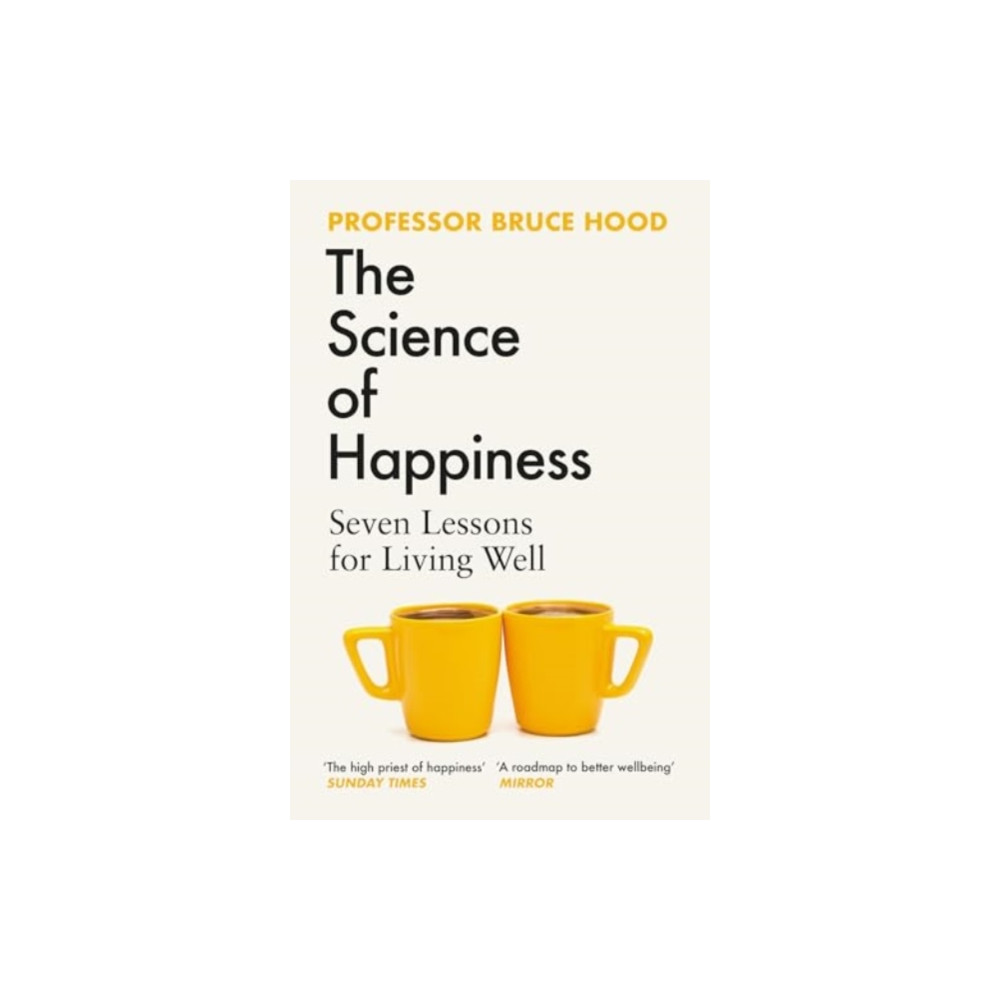 Produktbild för The Science of Happiness (häftad, eng)