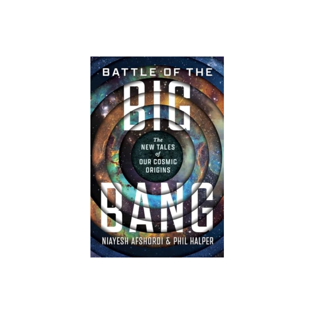 Produktbild för Battle of the Big Bang (inbunden, eng)