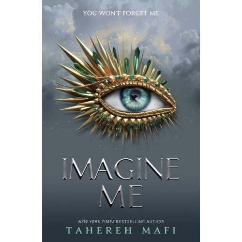 Tahereh Mafi Imagine Me (pocket, eng)