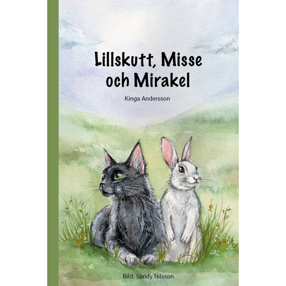 Produktbild för Lillskutt, Misse och Mirakel (inbunden)