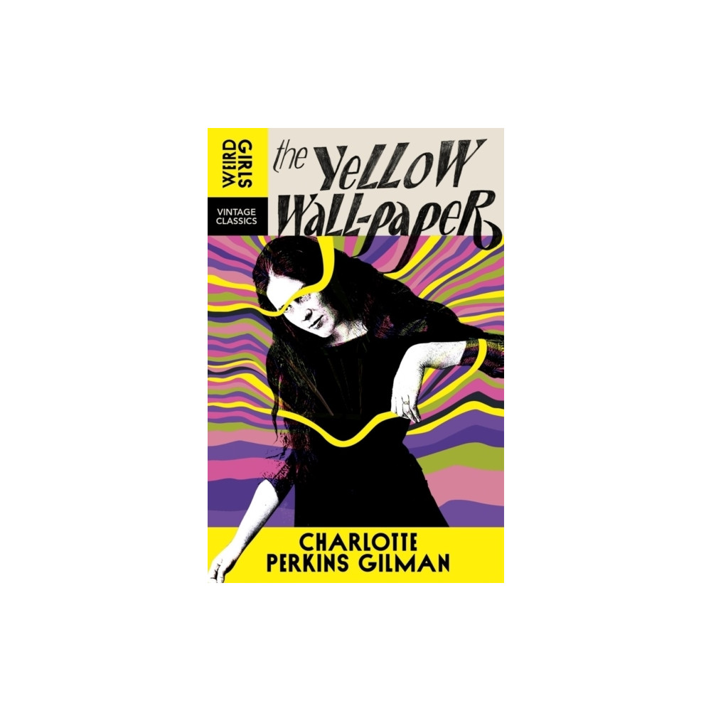 Produktbild för The Yellow Wall-Paper (pocket, eng)