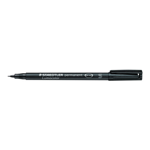 STAEDTLER STAEDTLER Lumocolor 313 - markering - svart