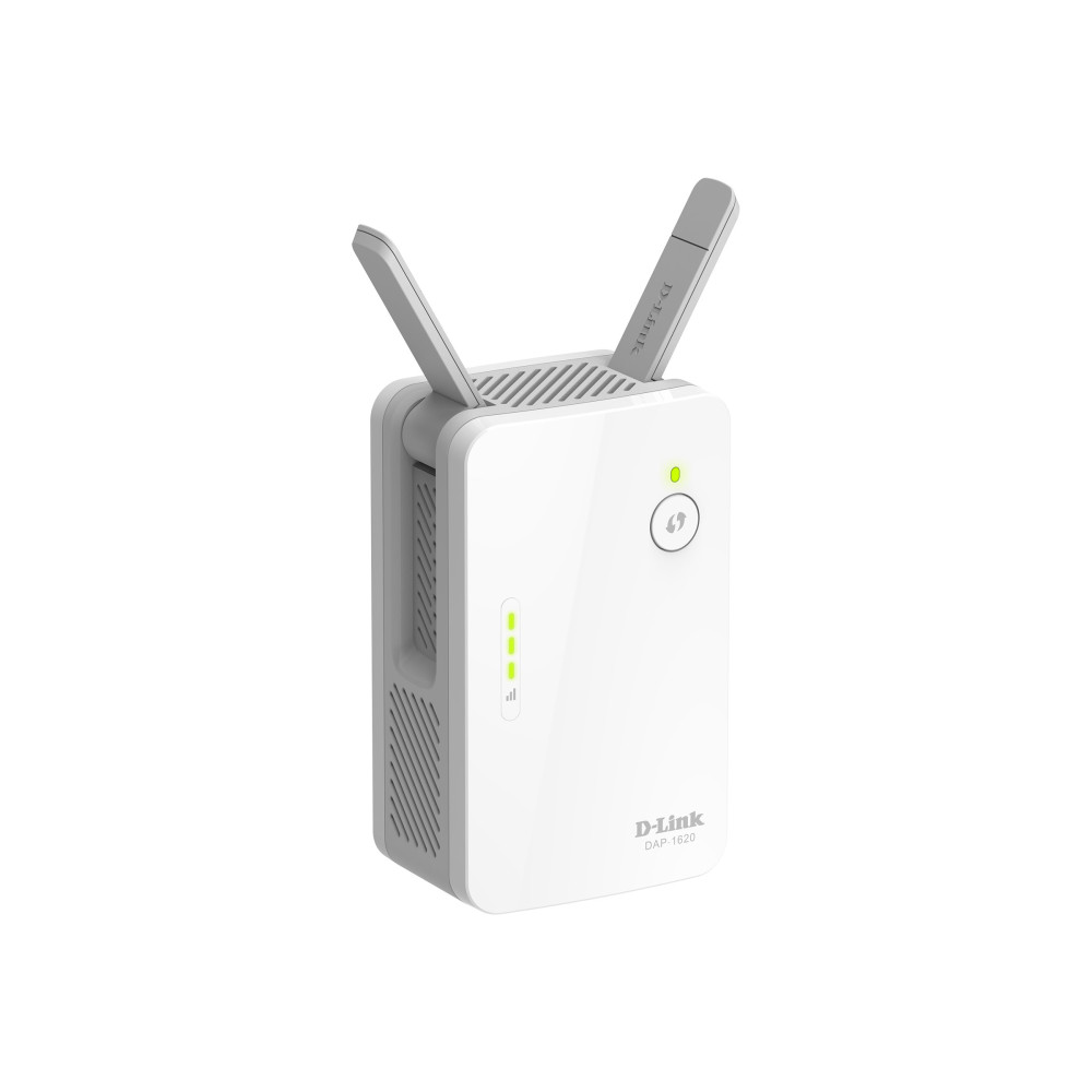 Produktbild för D-Link DAP-1620 - räckviddsökare för wifi - Wi-Fi 5