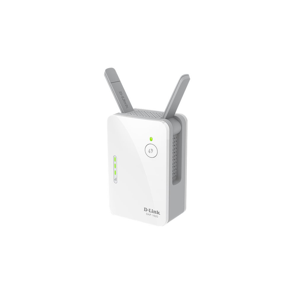Produktbild för D-Link DAP-1620 - räckviddsökare för wifi - Wi-Fi 5
