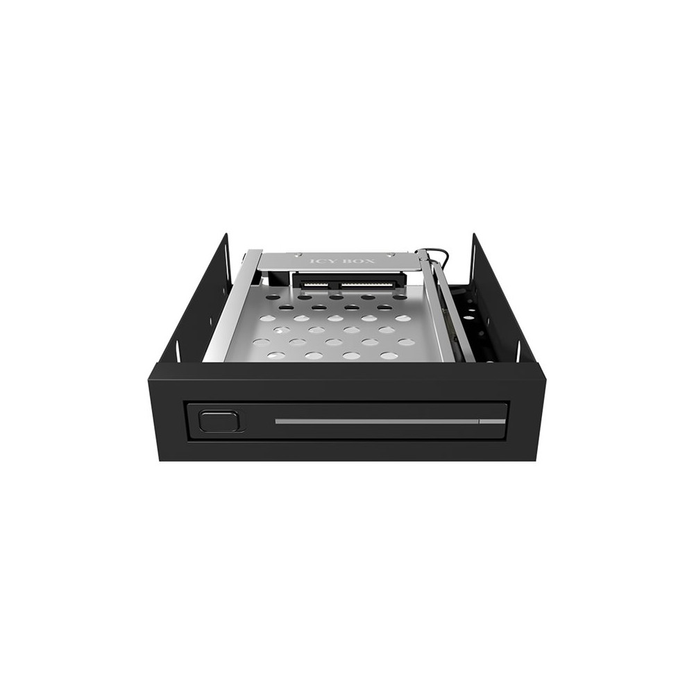 Produktbild för ICY BOX IB-2216StS - förvaringsmobilrack