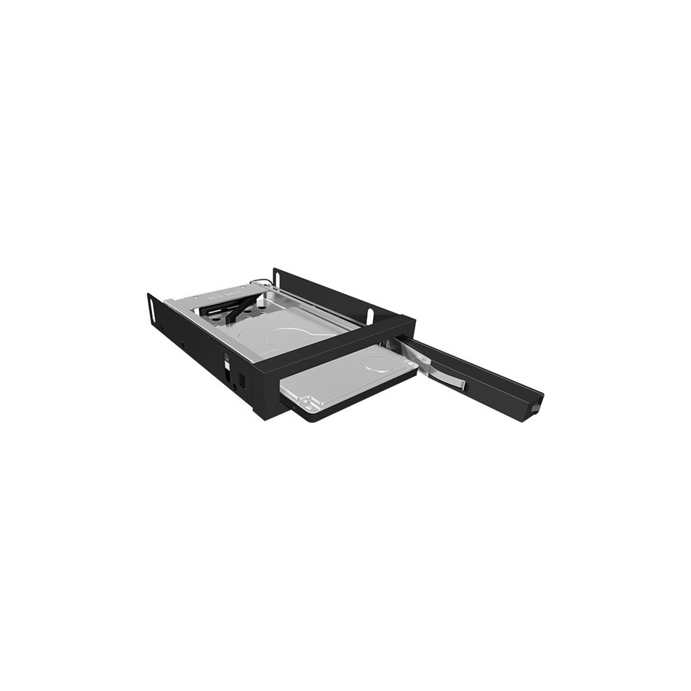 Produktbild för ICY BOX IB-2216StS - förvaringsmobilrack