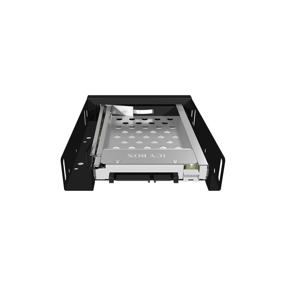 Produktbild för ICY BOX IB-2216StS - förvaringsmobilrack