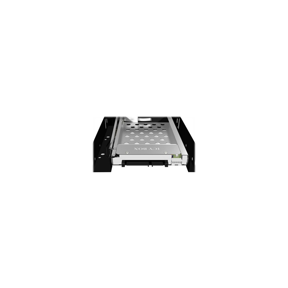 Produktbild för ICY BOX IB-2216StS - förvaringsmobilrack