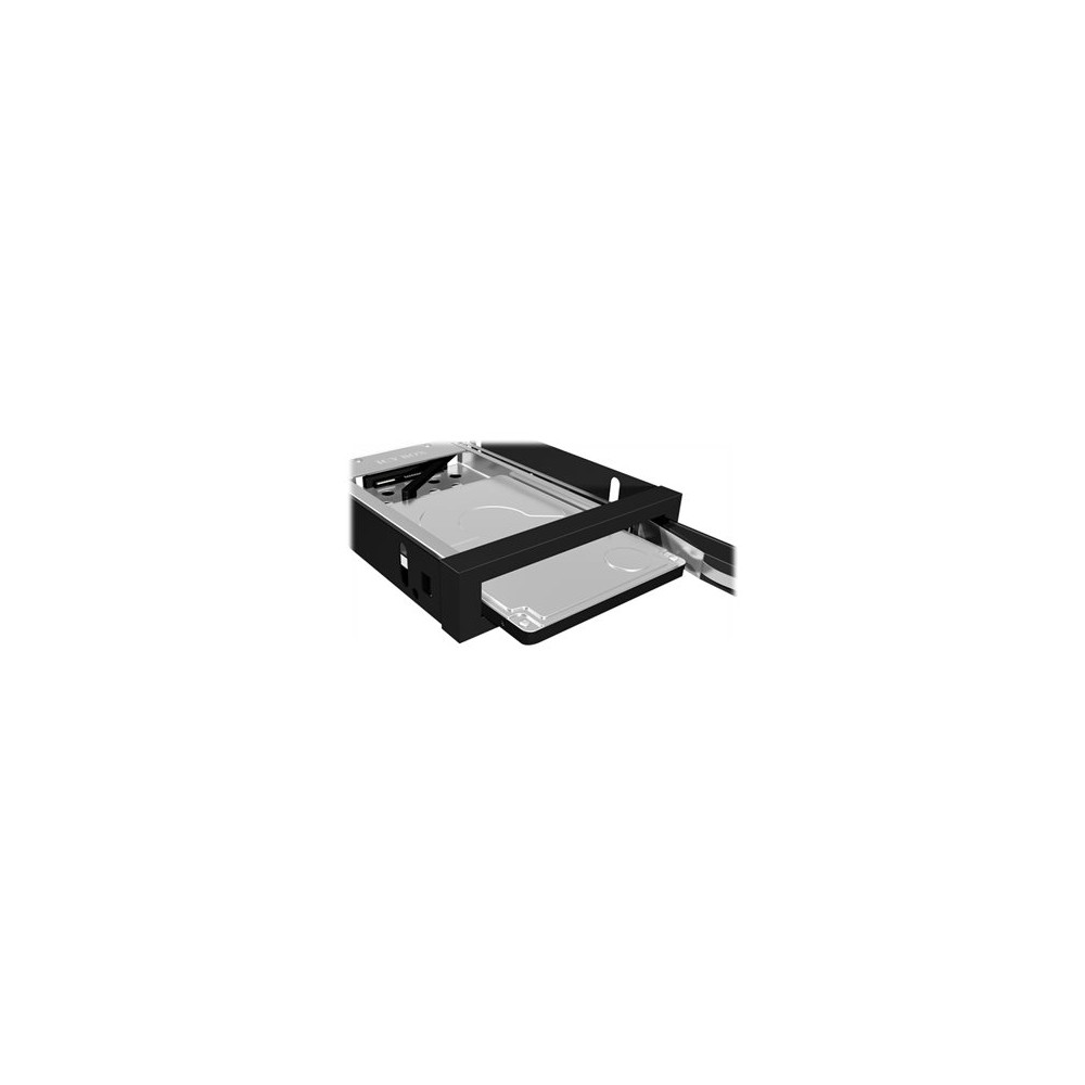 Produktbild för ICY BOX IB-2216StS - förvaringsmobilrack