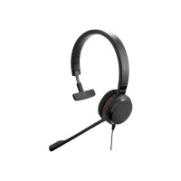 Produktbild för Jabra Evolve 20SE UC mono - Special Edition - headset - USB