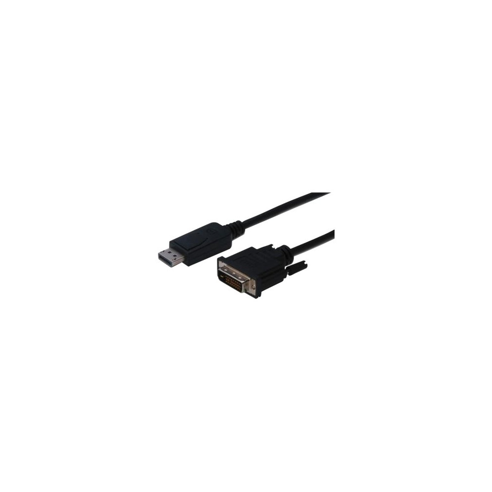 Produktbild för ASSMANN DisplayPort-kabel - 5 m