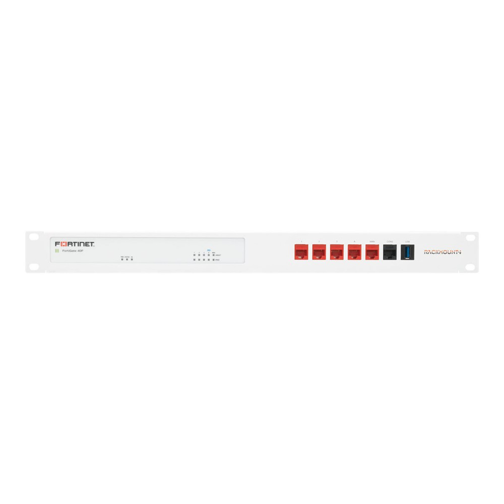 Produktbild för Rackmount.IT RM-FR-T14 - monteringssats för nätverksenhet - 1U - 19"