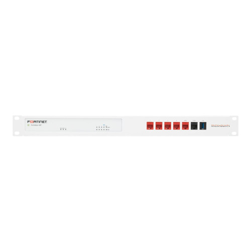 Rackmount.IT Rackmount.IT RM-FR-T14 - monteringssats för nätverksenhet - 1U - 19"