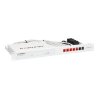 Produktbild för Rackmount.IT RM-FR-T14 - monteringssats för nätverksenhet - 1U - 19"