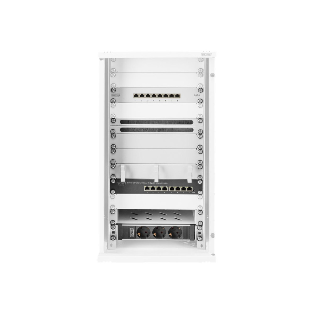 Produktbild för Digitus - skåp - 12U