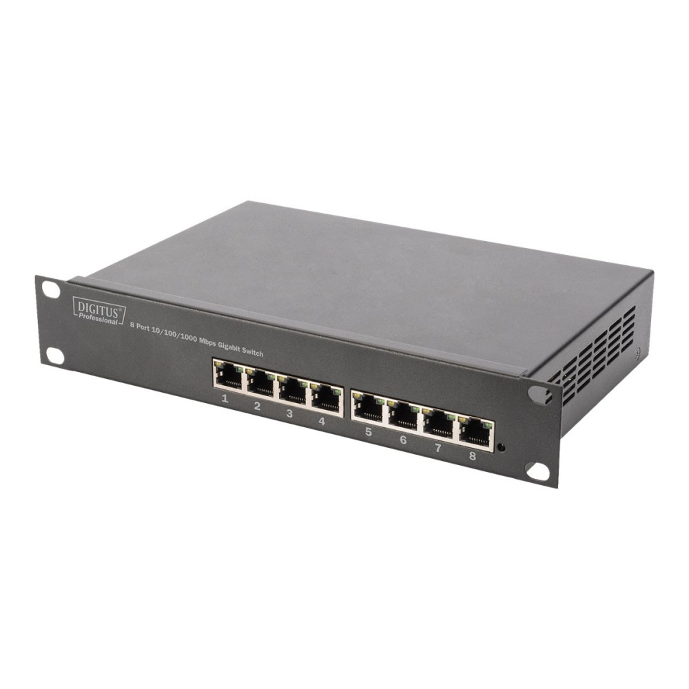 Produktbild för Digitus - skåp - 12U