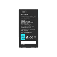 Produktbild för Fairphone batteri - Li-Ion