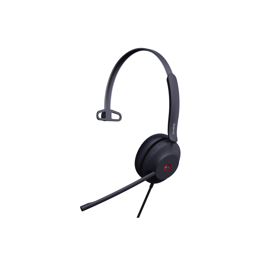 Produktbild för Yealink UH37 Mono - headset - USB
