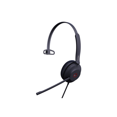 Yealink Network Technology Yealink UH37 Mono - headset - USB