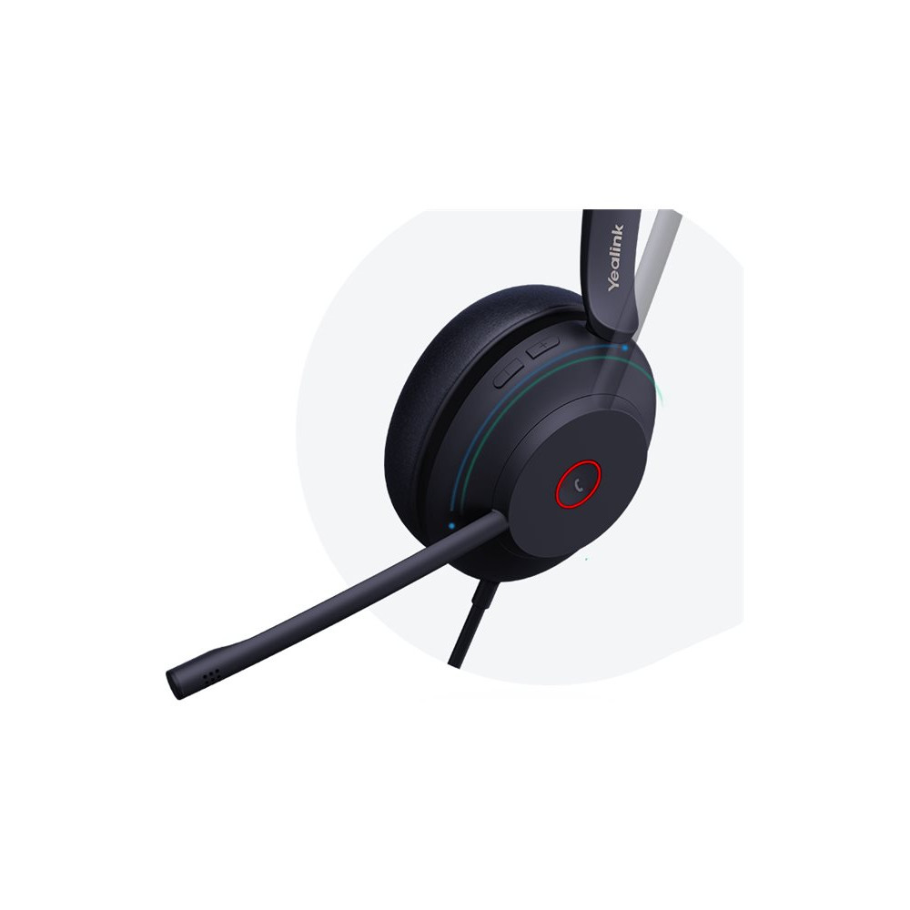 Produktbild för Yealink UH37 Mono - headset - USB