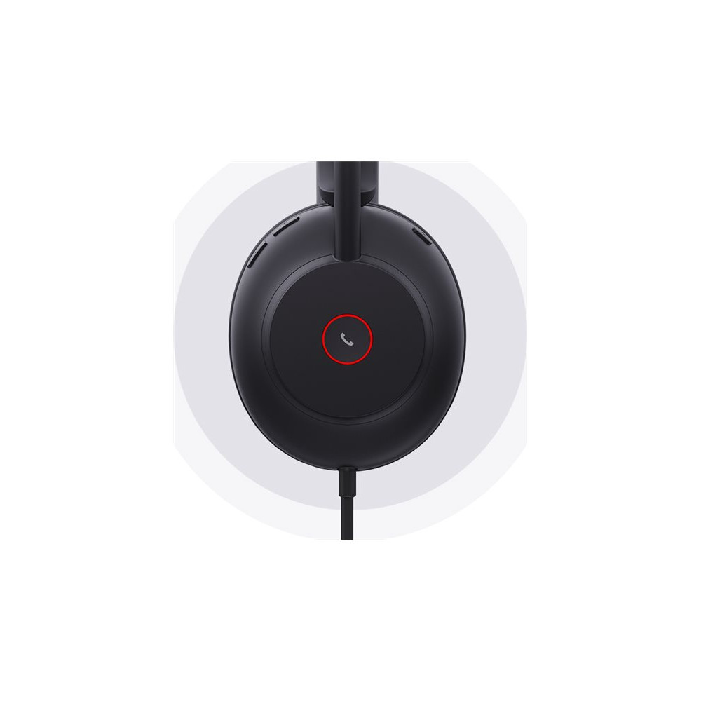 Produktbild för Yealink UH37 Mono - headset - USB