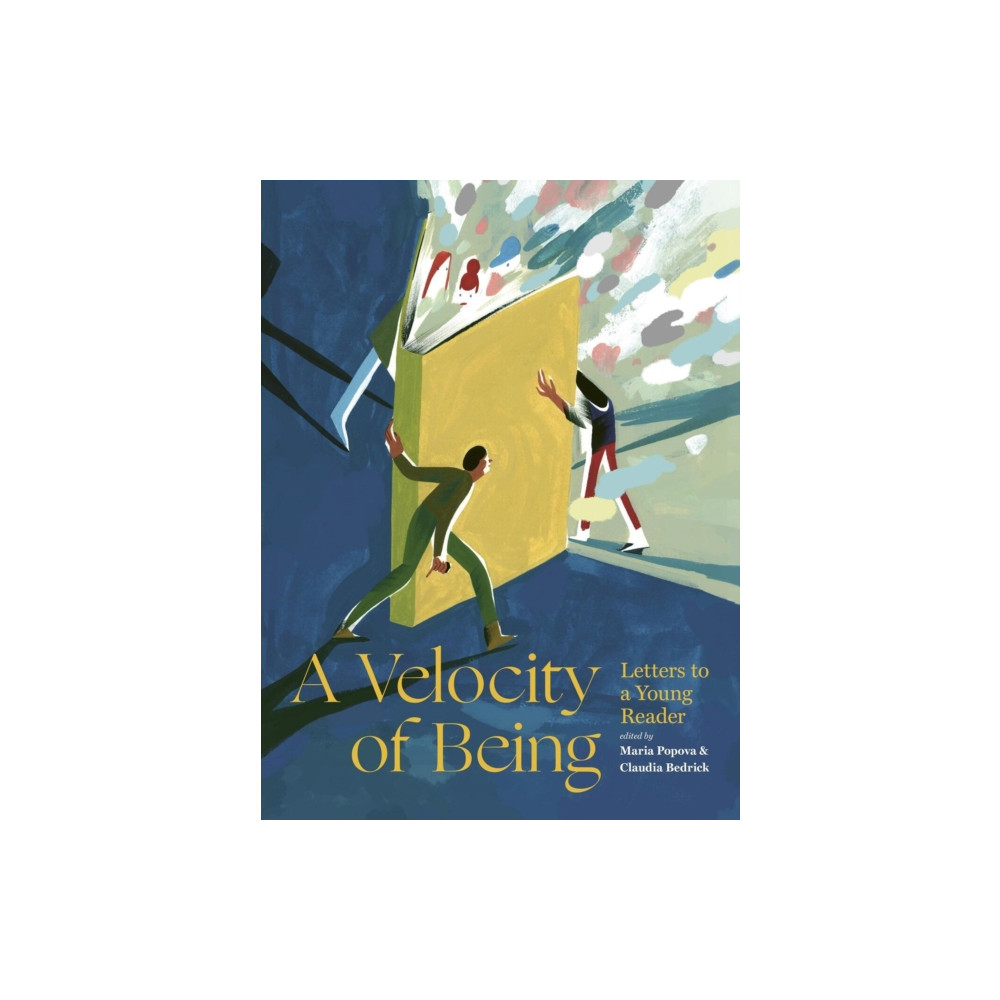 Produktbild för A Velocity of Being (inbunden, eng)