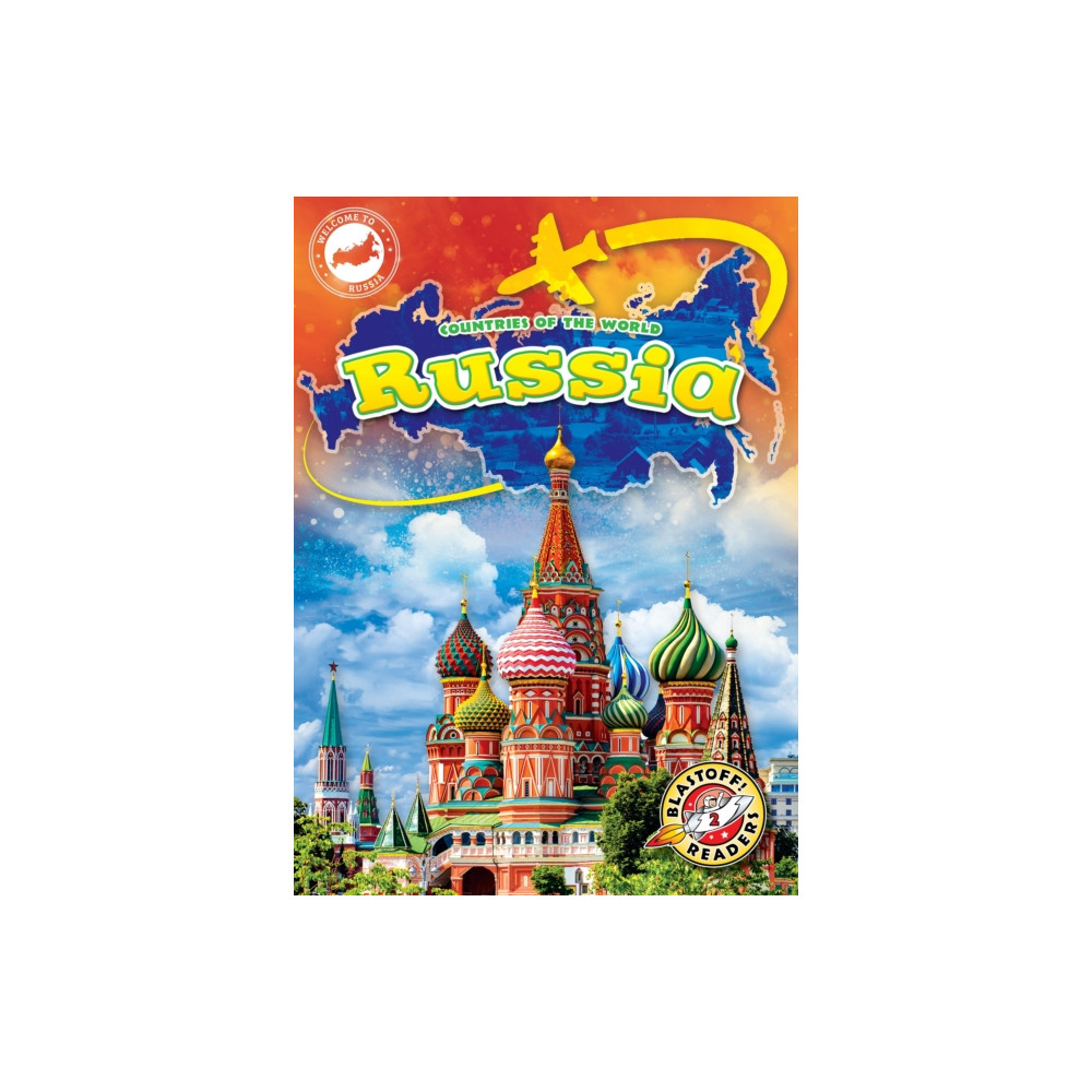 Produktbild för Russia (inbunden, eng)