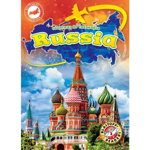 Bellwether Media Russia (inbunden, eng)